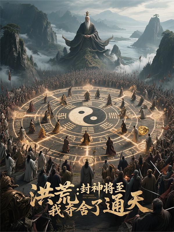 洪荒封神截教胜利的