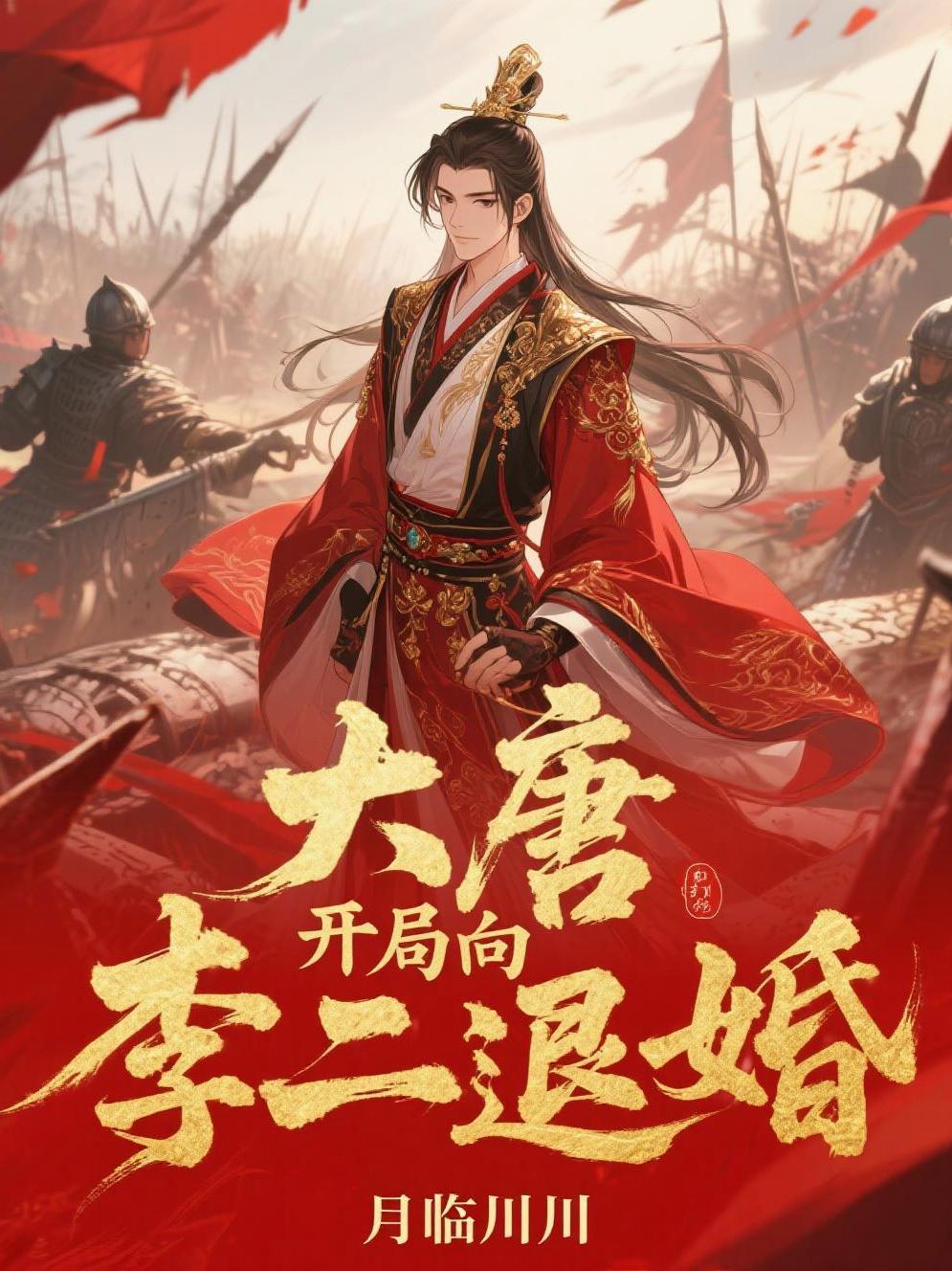 开局向李二退婚